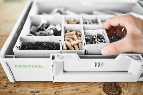 Einsatzboxen Box 100x350x68/2