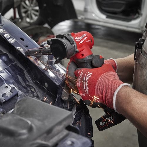 Milwaukee M12 FUEL™ Akku-Bandfeile M12 FBFL10-402B 12V 4.0Ah Li-Ion
