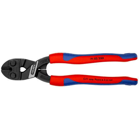 Knipex CoBolt® Kompakt-Bolzenschneider 71 02 200