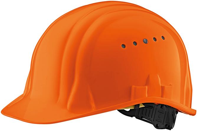 Schuberth  Schutzhelm Baumeister 80/6, EN 397, orange