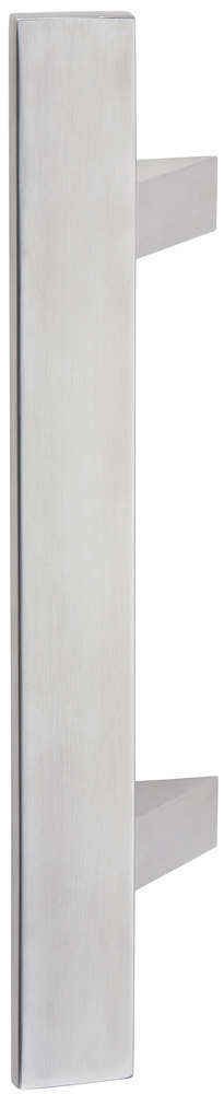 HERMAT Stoßgriff 8022.GK.SL, Edelstahl