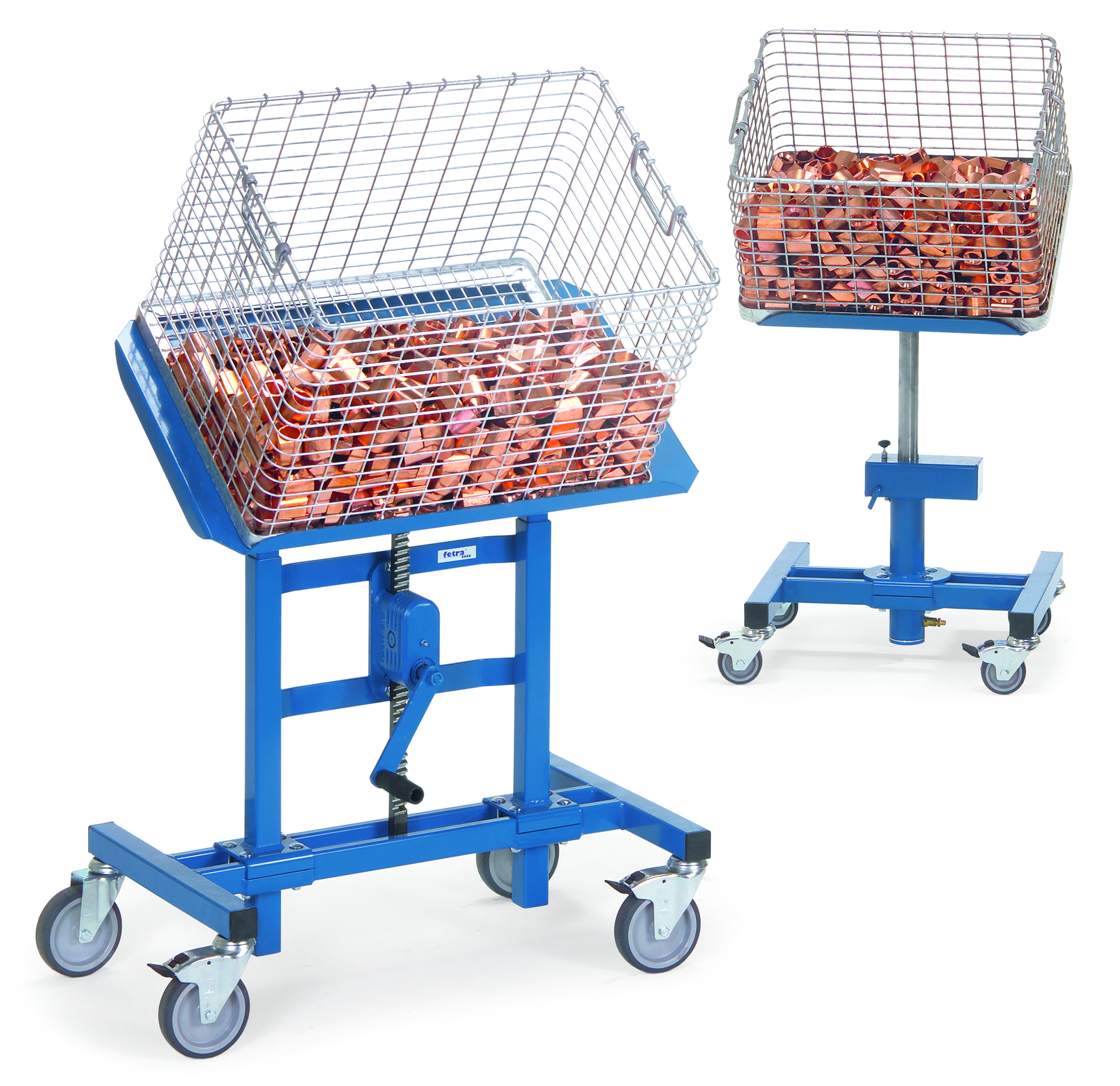 Materialständer