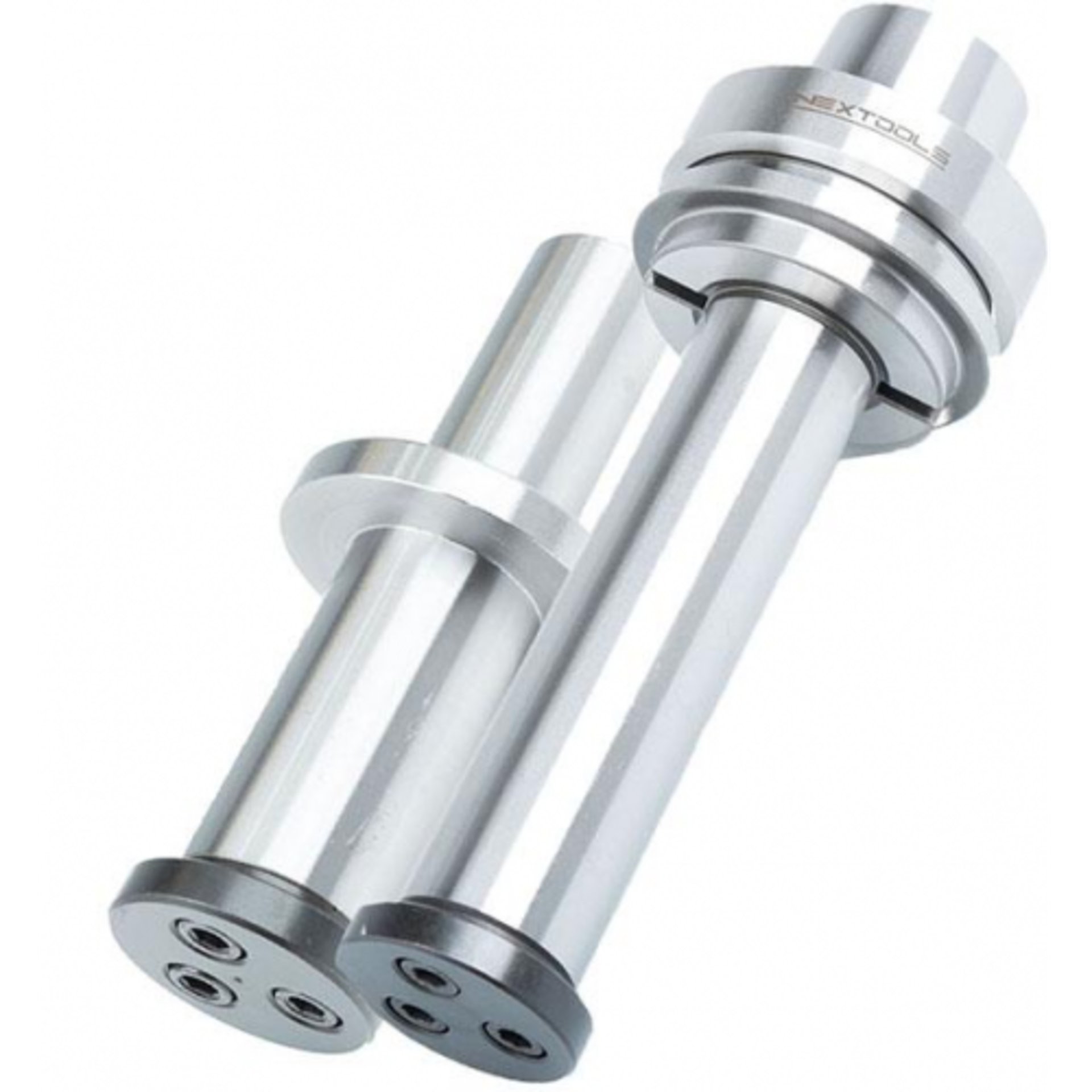 Eumatool Schaftaufnahme mit Dorn D=30x100 mm, S=25x50 mm