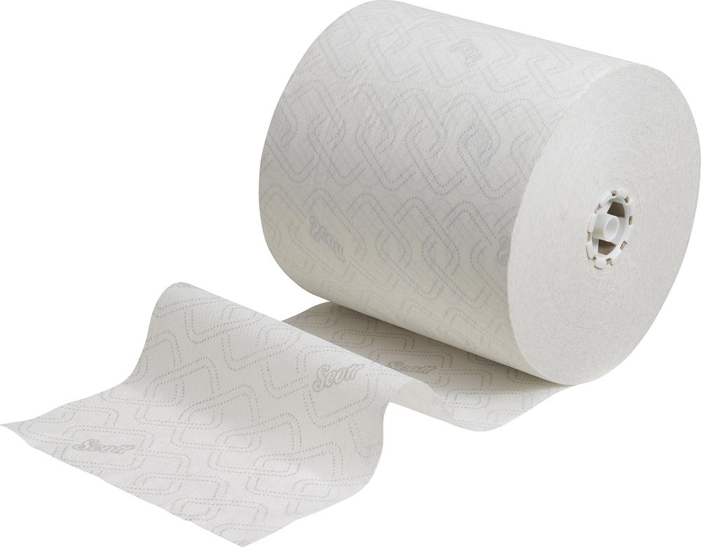Kimberly-Clark SCOTT MAX Handtücher Rolle, Weiß