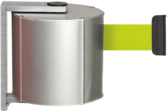 Produktbild Wandgurt (extra lang), Gurt neongelb