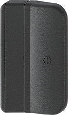 Produktbild Ziehgriff, ohne Steg, 70mm, K435, Kunststoff, graubraun matt