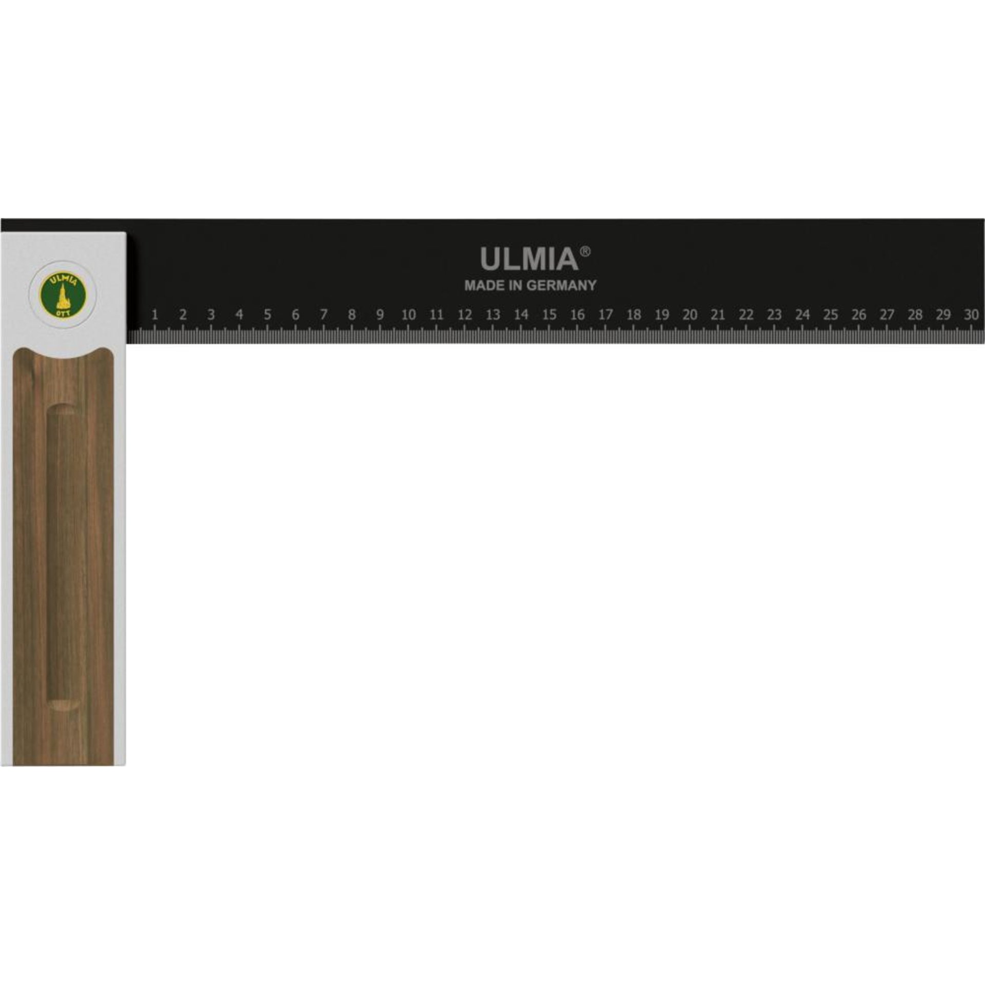 Ulmia Präzisions-Winkel 350 mm