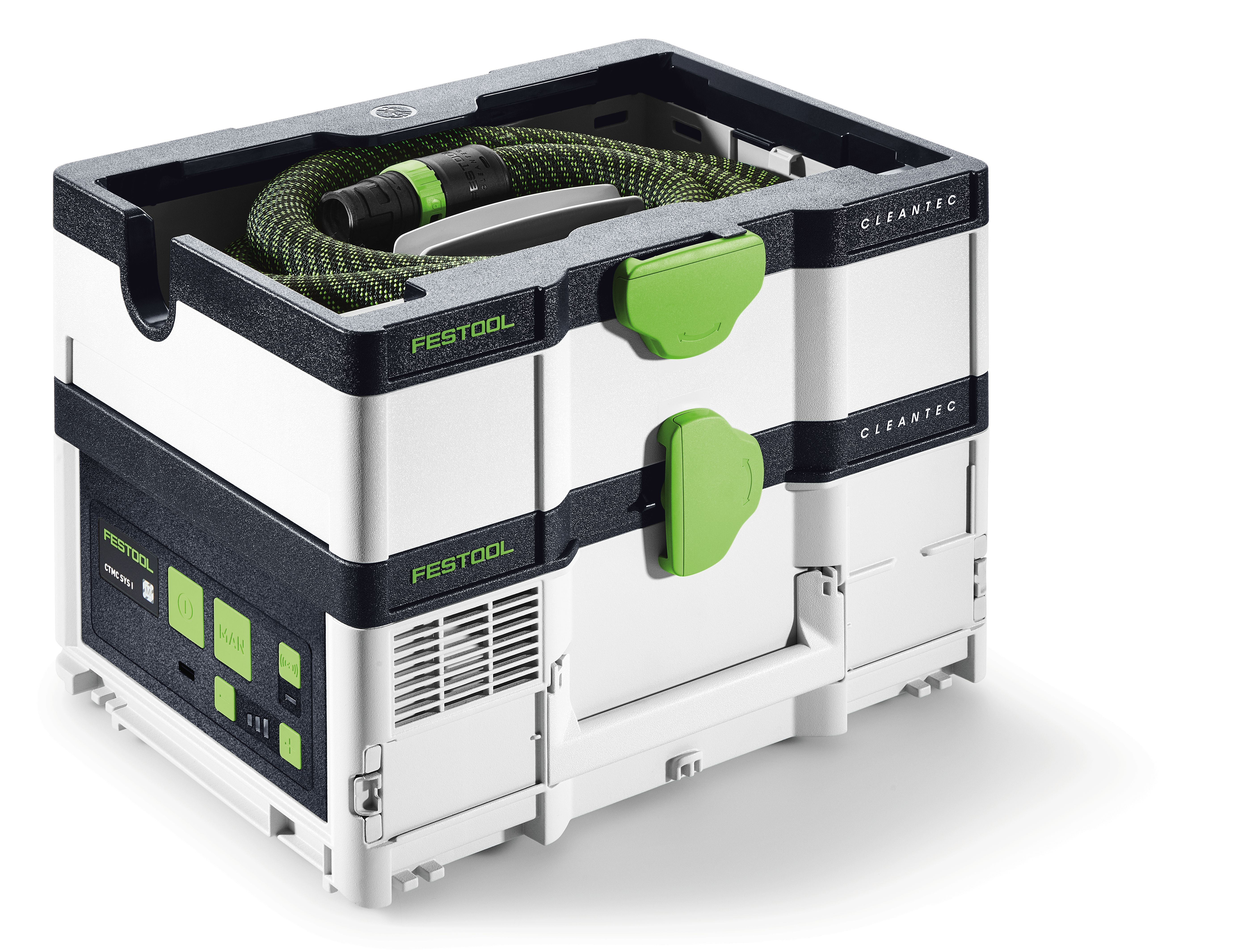 Akku-Absaugmobil CLEANTEC CTLC SYS I-Basic, Krippe, Mobiliar, Bett für Säuglinge