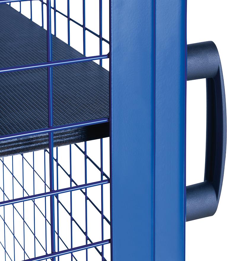 Lagerschrank INDOOR und OUTDOOR