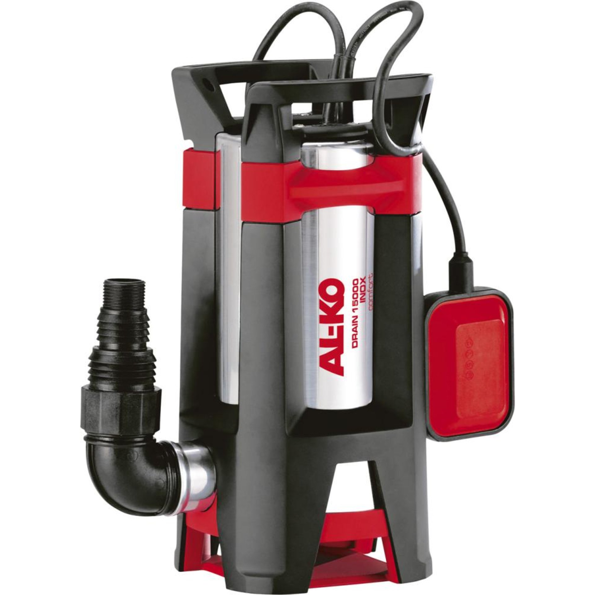 AL-KO TAUCHPUMPE DRAIN 15000 INOX COMFORT
