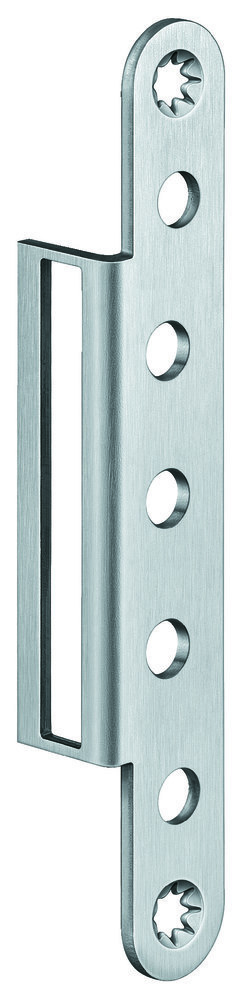 Produktbild SIMONSWERK Abdeckwinkel VARIANT VX 7560 RK,rd/ktg,silberfarben matt vern./F2