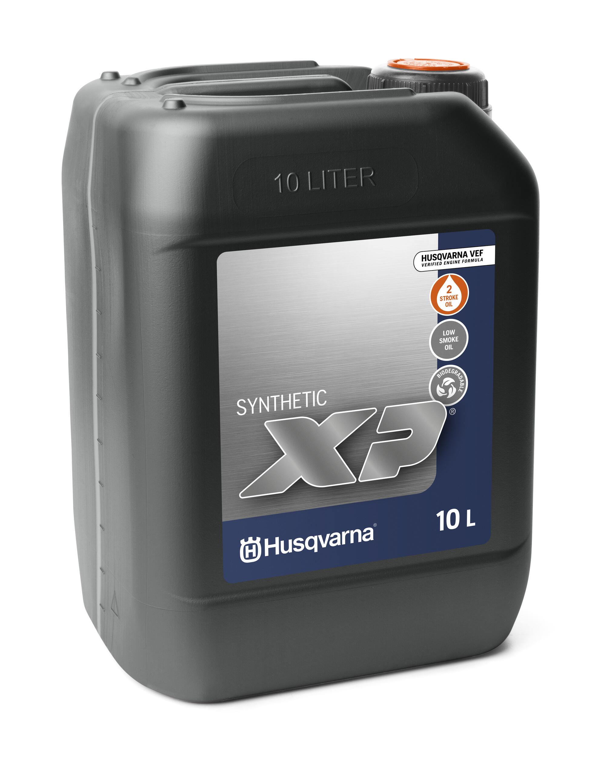 Husqvarna 2-Taktöl XP 10L
