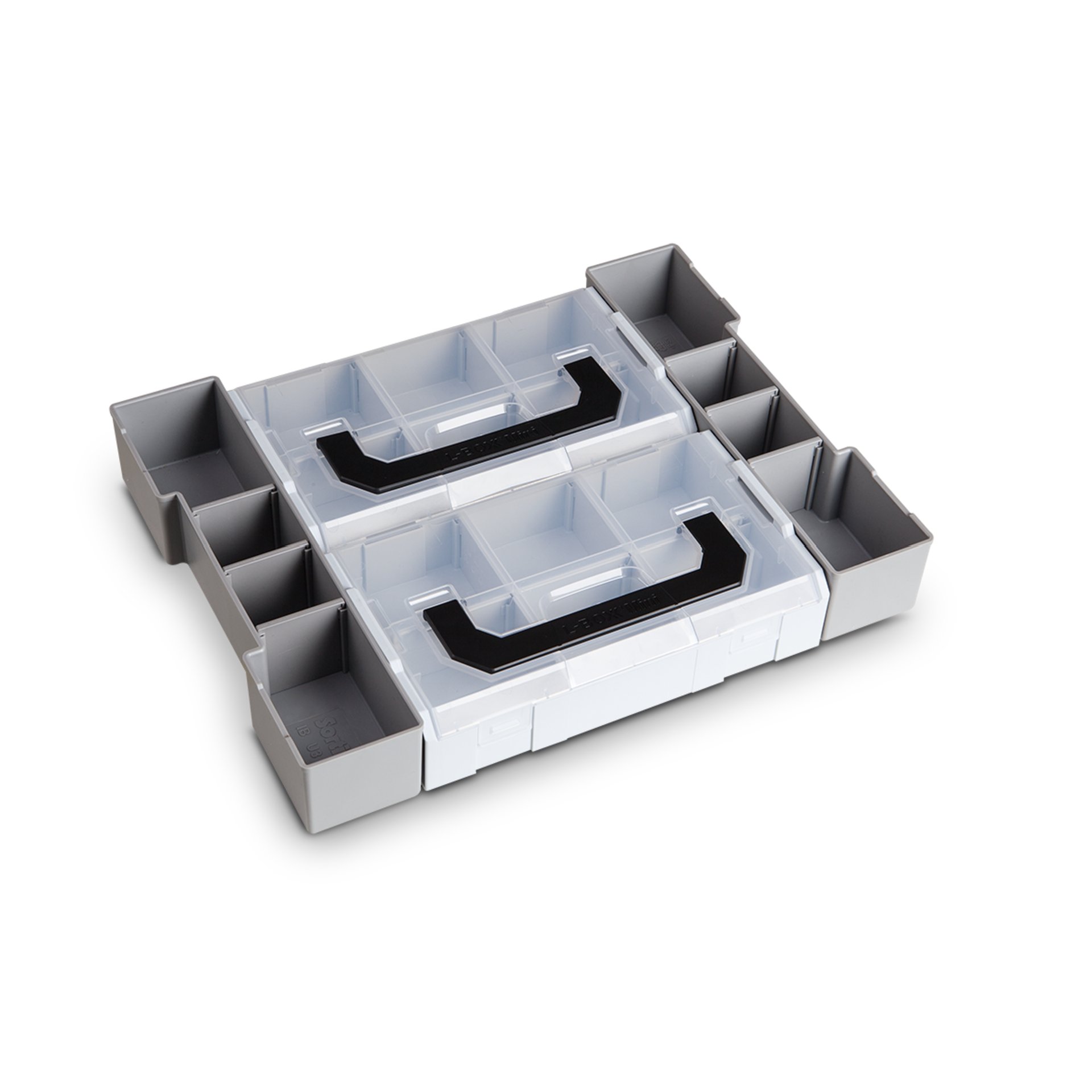 BS Insetboxenset LB Mini BSS