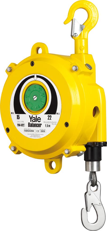 Yale Balancer, Modell YBF-L