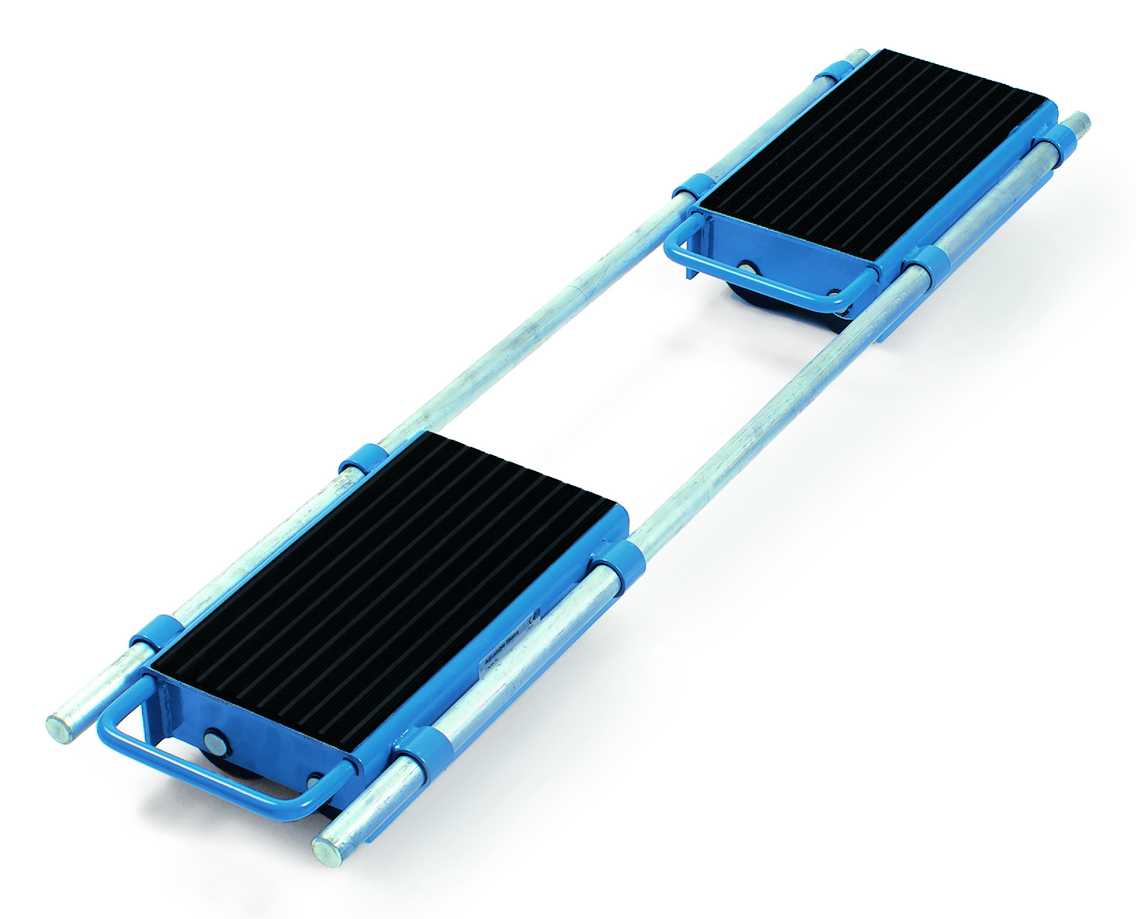 Fahrwerk verstellbar