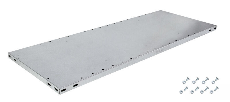 Schulte Zusatzfachboden MULTIplus150 750x400 mm verzinkt 150 kg