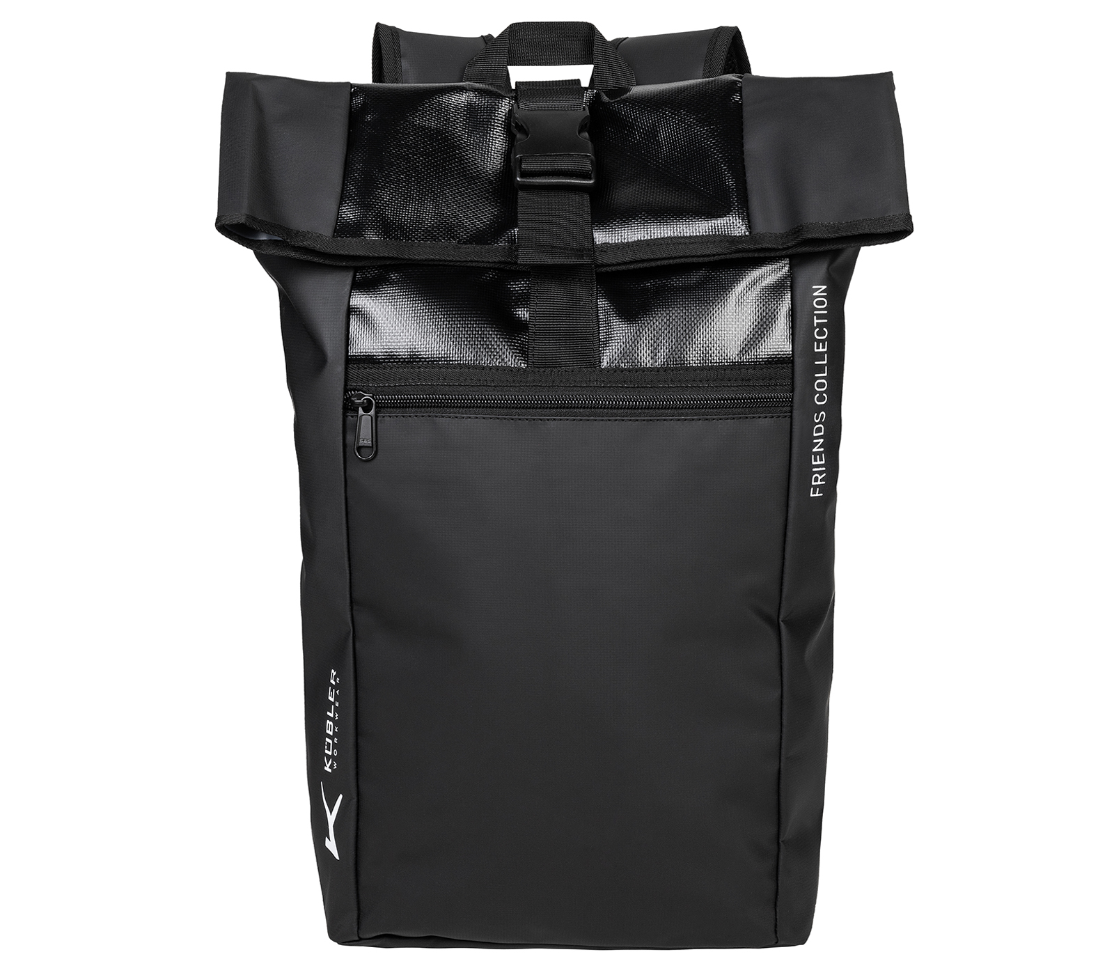 Artikelhauptbild Kübler KÜBLER FRIENDS COLLECTION Rucksack schwarz Gr.  ST