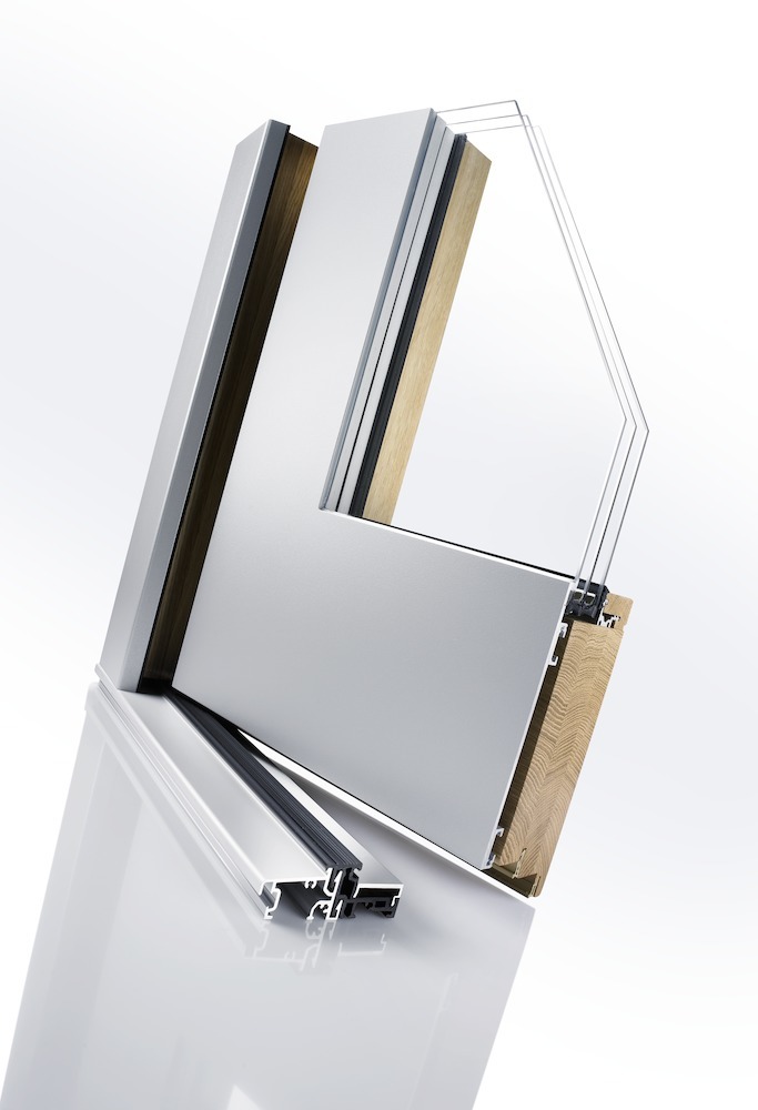 Produktbild GUTMANN Bodenschwelle Weser,ungebohrt,6.000mm,F1