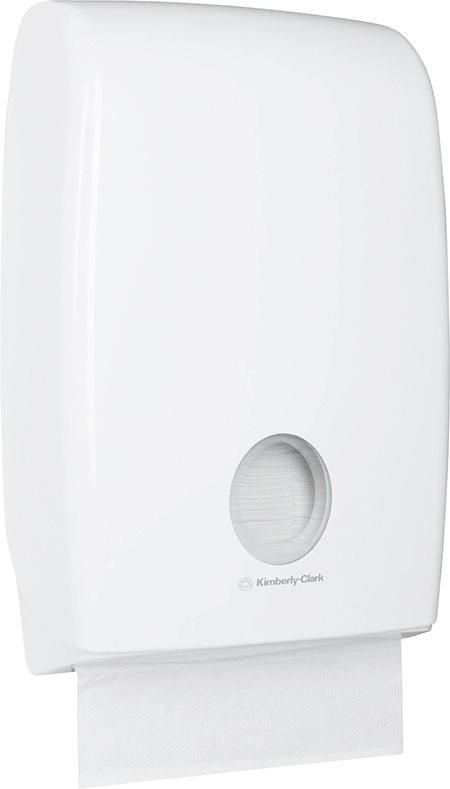 Kimberly-Clark Handtuchspender Aquarius klein inkl. Adapter