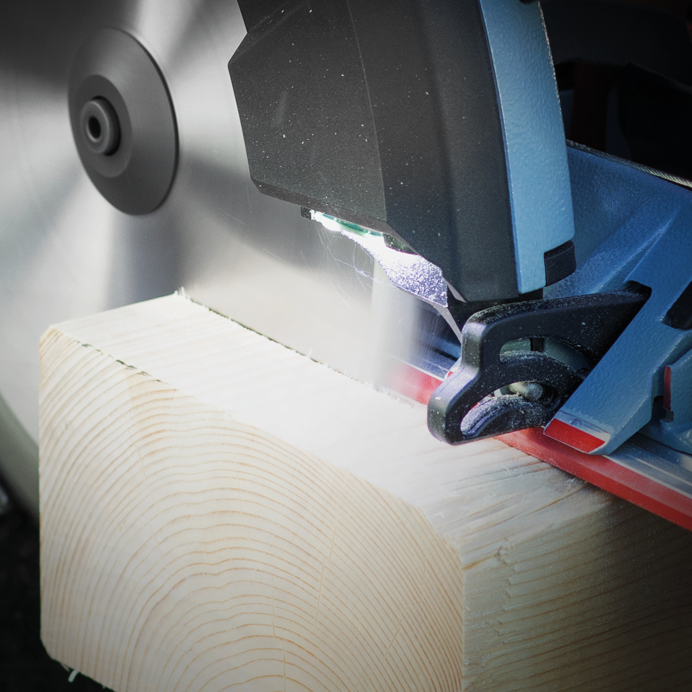 Mafell H+P Mafell Handkreissäge K85 im L-MAX