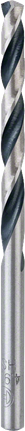 Bosch HSS Twist Drill Bit PointTeQ 4.9mm for metal.