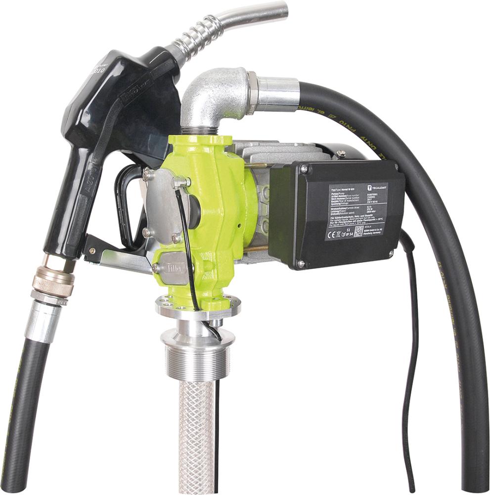 TECALEMIT Elektropumpe TecPump 600 AC