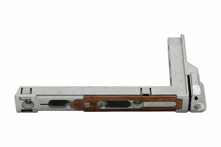 Roto Eckband NT Designo verstellbar DIN Links Stahl verzinkt 477212