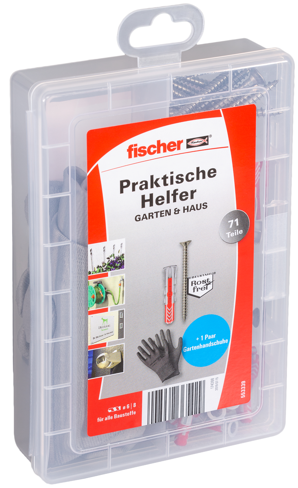Produktbild, Erste Hilfe