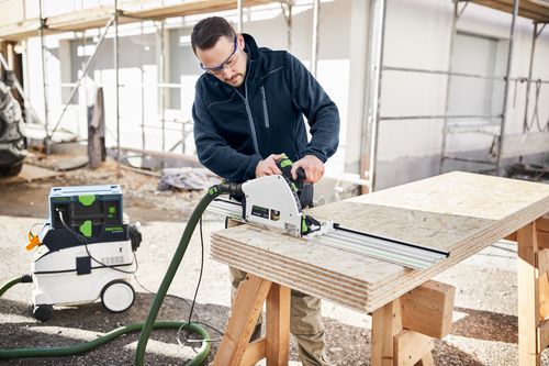 Absaugmobil CLEANTEC CTL 26 EI, Person, Holzbearbeitung