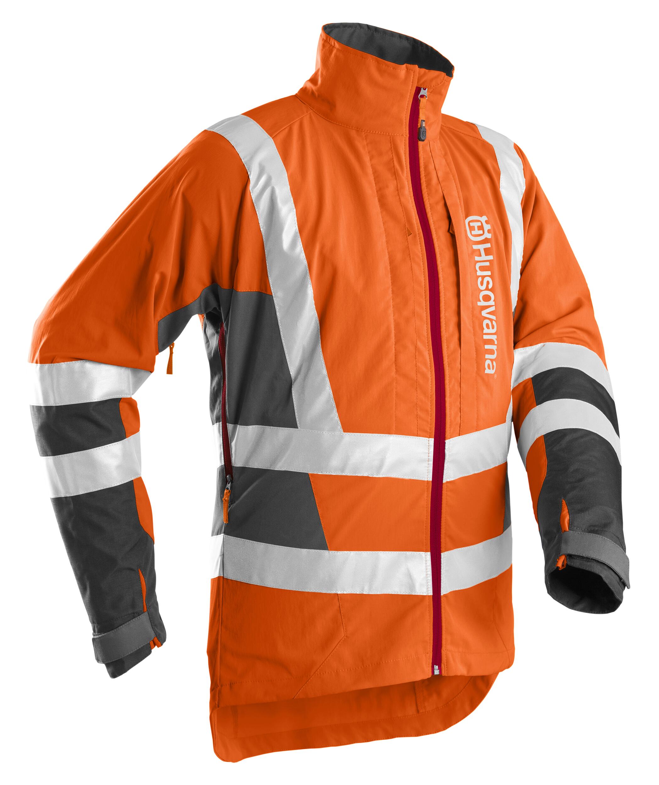 Husqvarna Arbeitsjacke Technical High Viz