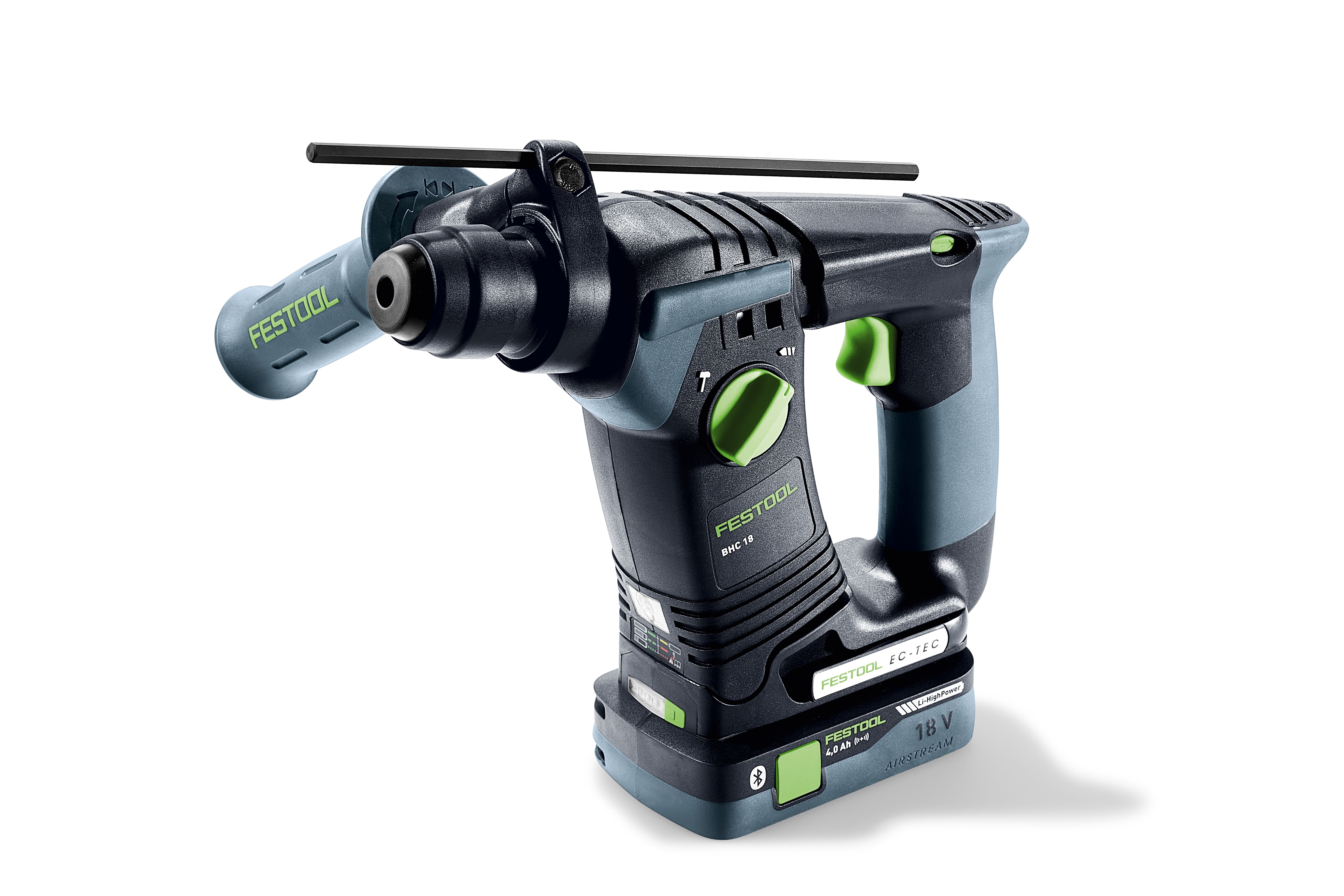 Akku-Bohrhammer BHC 18-Basic-4,0, Gerät, Elektrische Bohrmaschine, Werkzeug