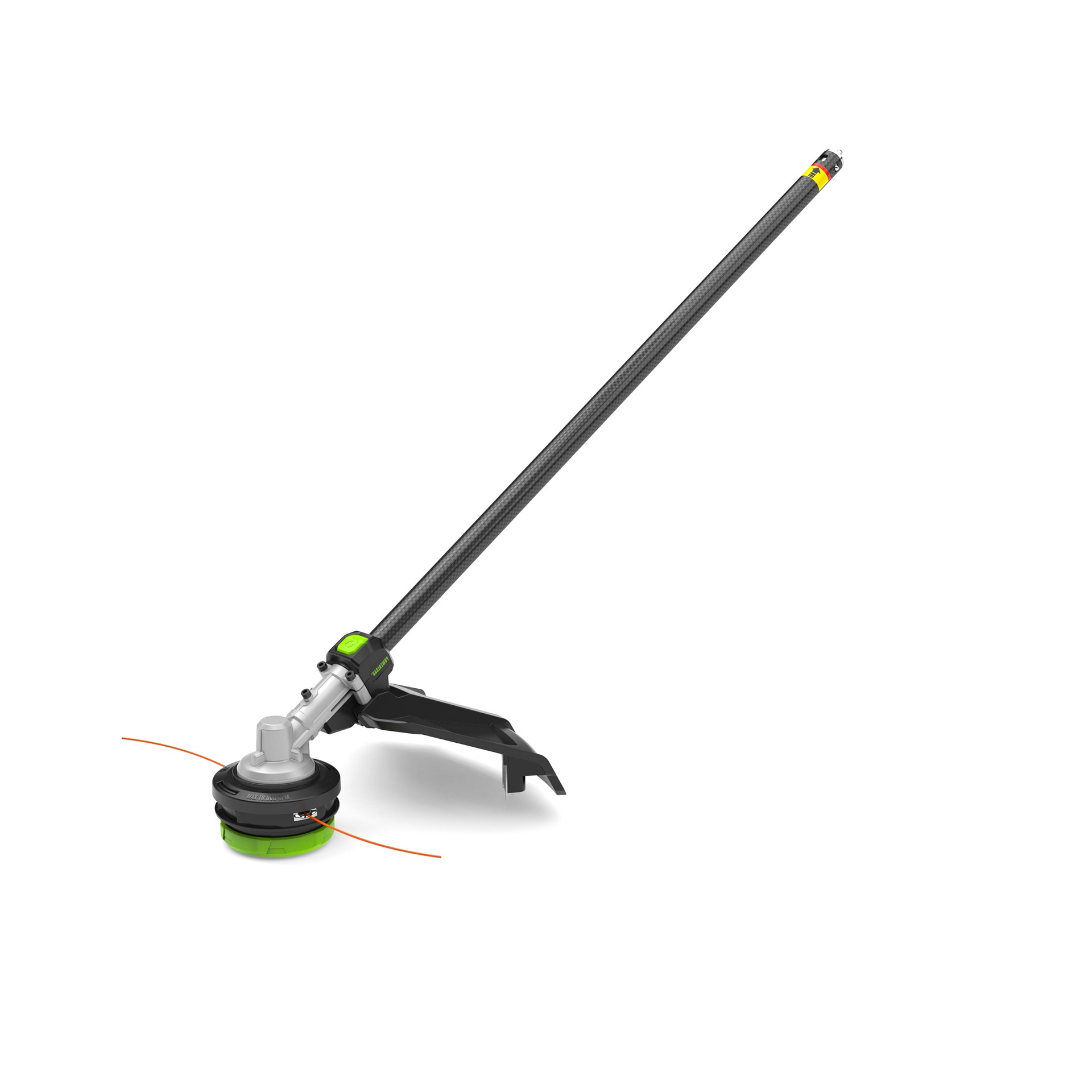 EGO STA1600 Multitool Rasentrimmer-Aufsatz 16 Zoll Carbonfaser mit POWERLOAD™