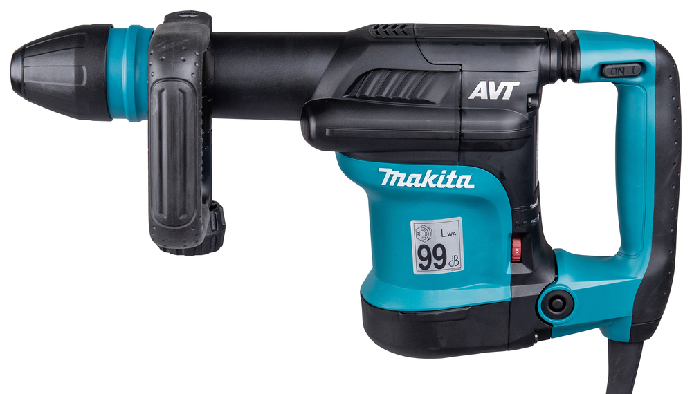 Makita Abbruchhammer HM0871C SDS-MAX 1100W 8,1J AVT