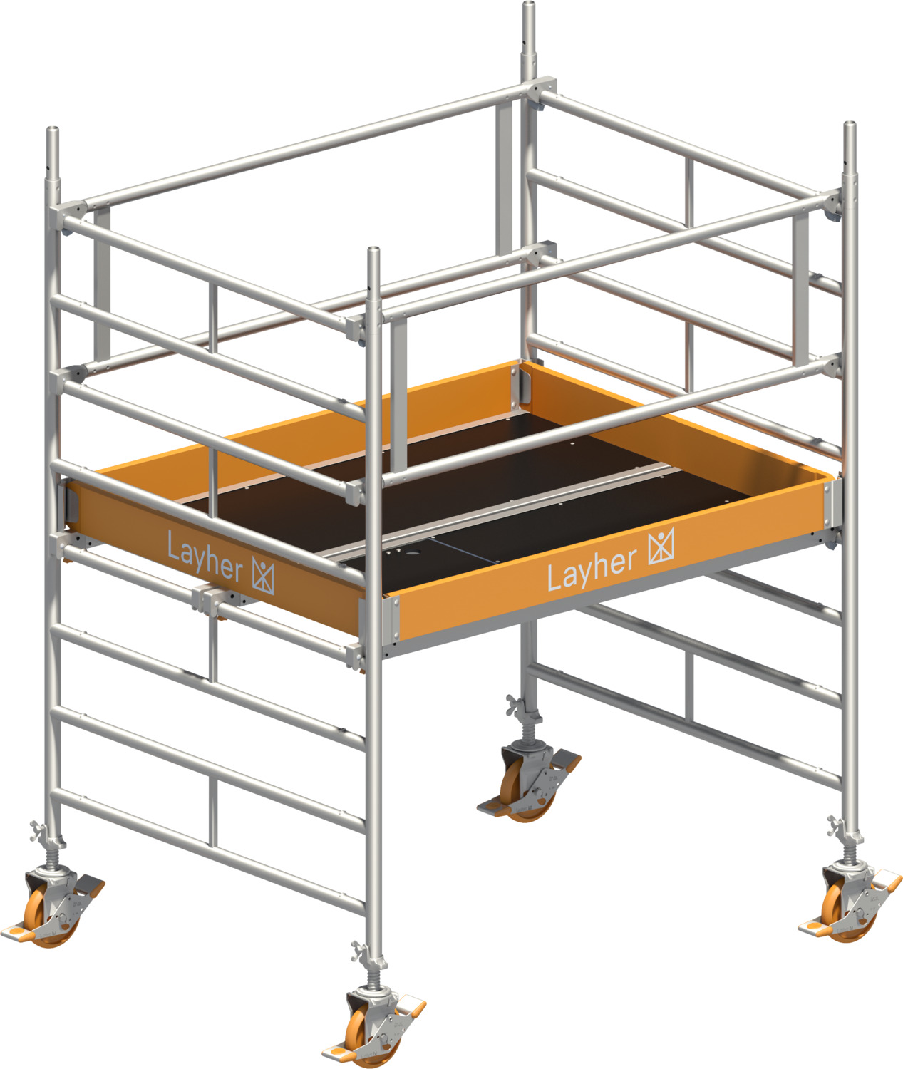 Layher Uni Kompakt P2 Product picture