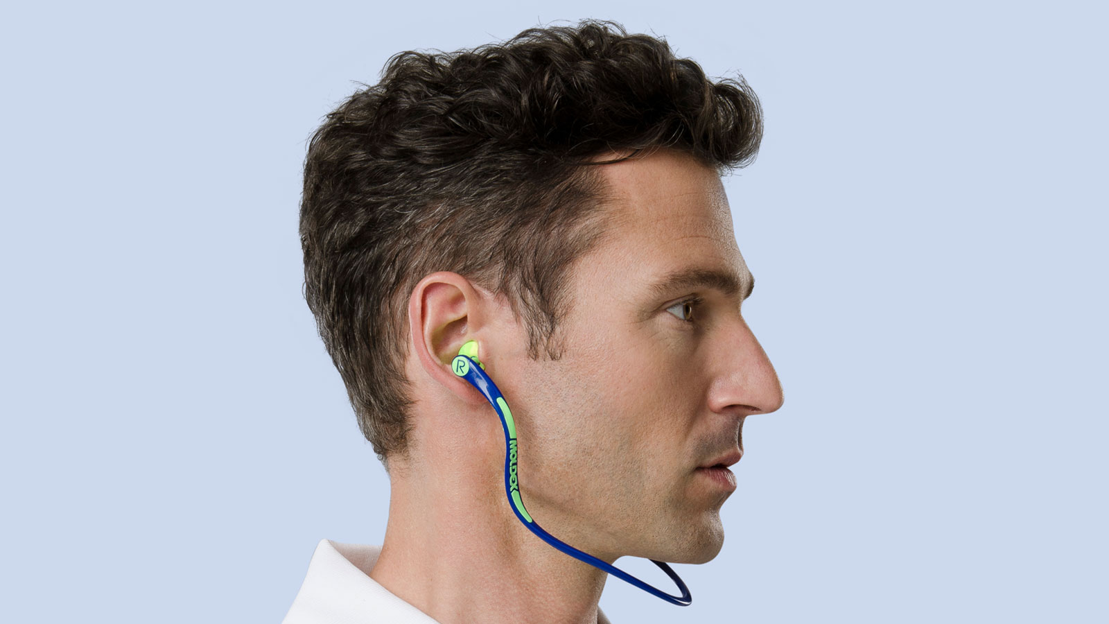 Moldex WaveBand® 2K Gehörschutzbügel 680001 SNR 27 dB mit austauschbaren Stöpseln