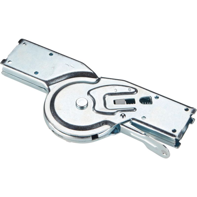 ZARGES Automatik-Stahl-Scharnier 820684