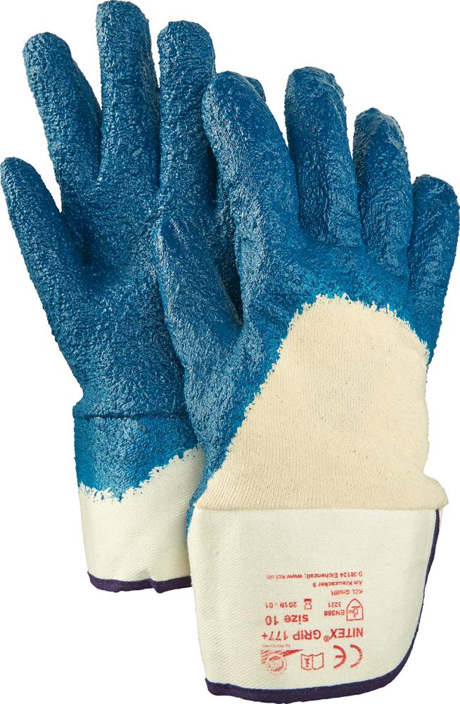 KCL Handschuh Nitex® Grip 177+