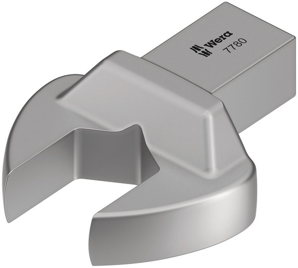 7780 Open end insert, 14x18 mm, 14x18 x 22 x 61 mm, Schraubenschlüssel
