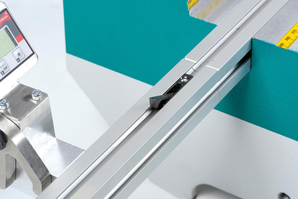 Hoffmann Anschlagschiene Verlängerung 1000 mm