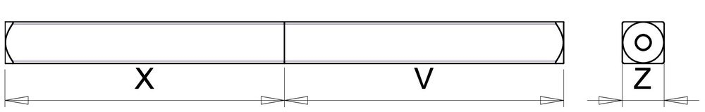 Technische Zeichnung