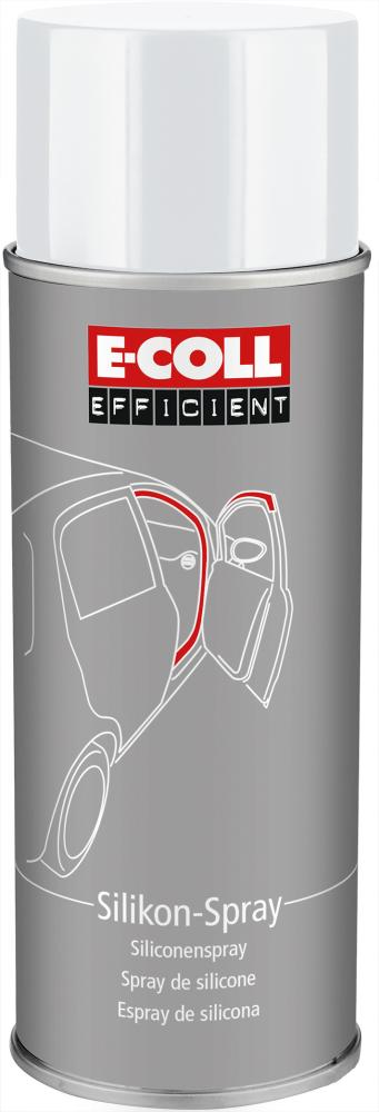 Silikonspray 400ml E-COLL Efficient EE