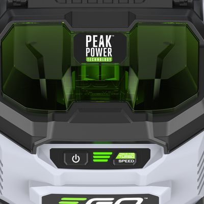 EGO HPW2000E Akku-Hochdruckreiniger 135 Bar 6.5 L/min Peak Power™ Technologie