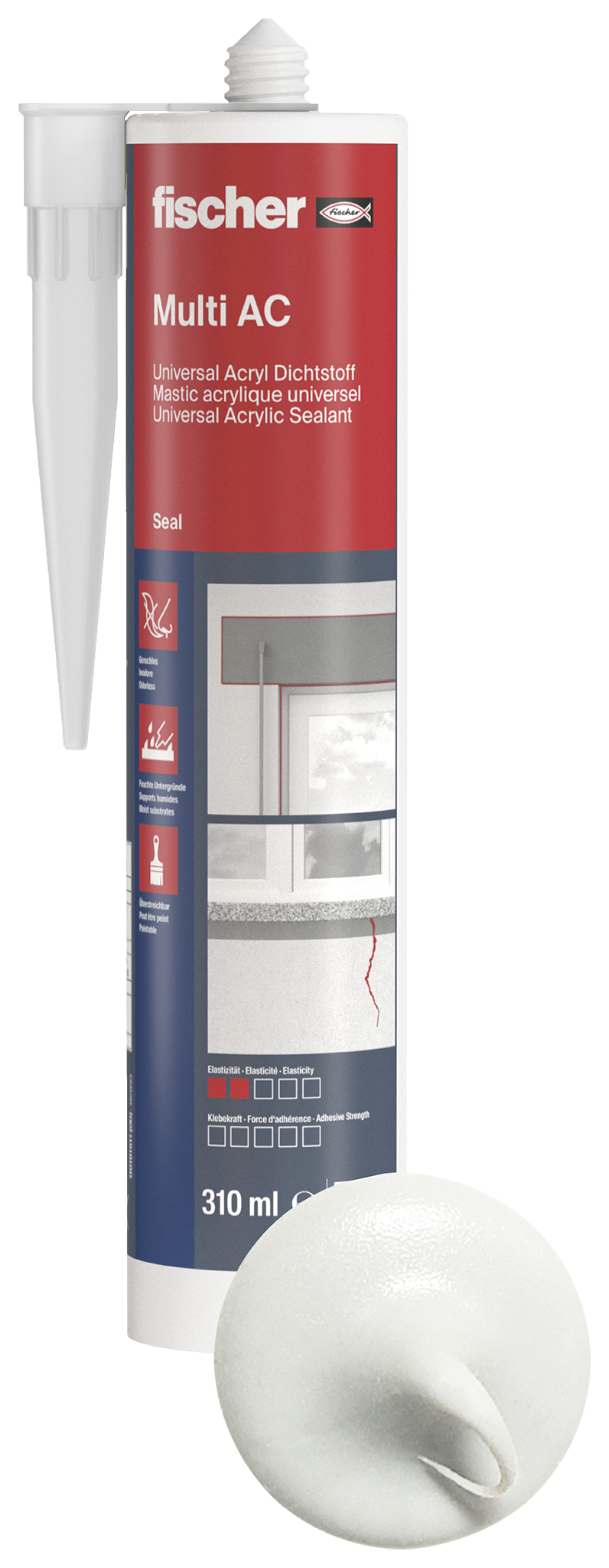Produktbild, Flasche