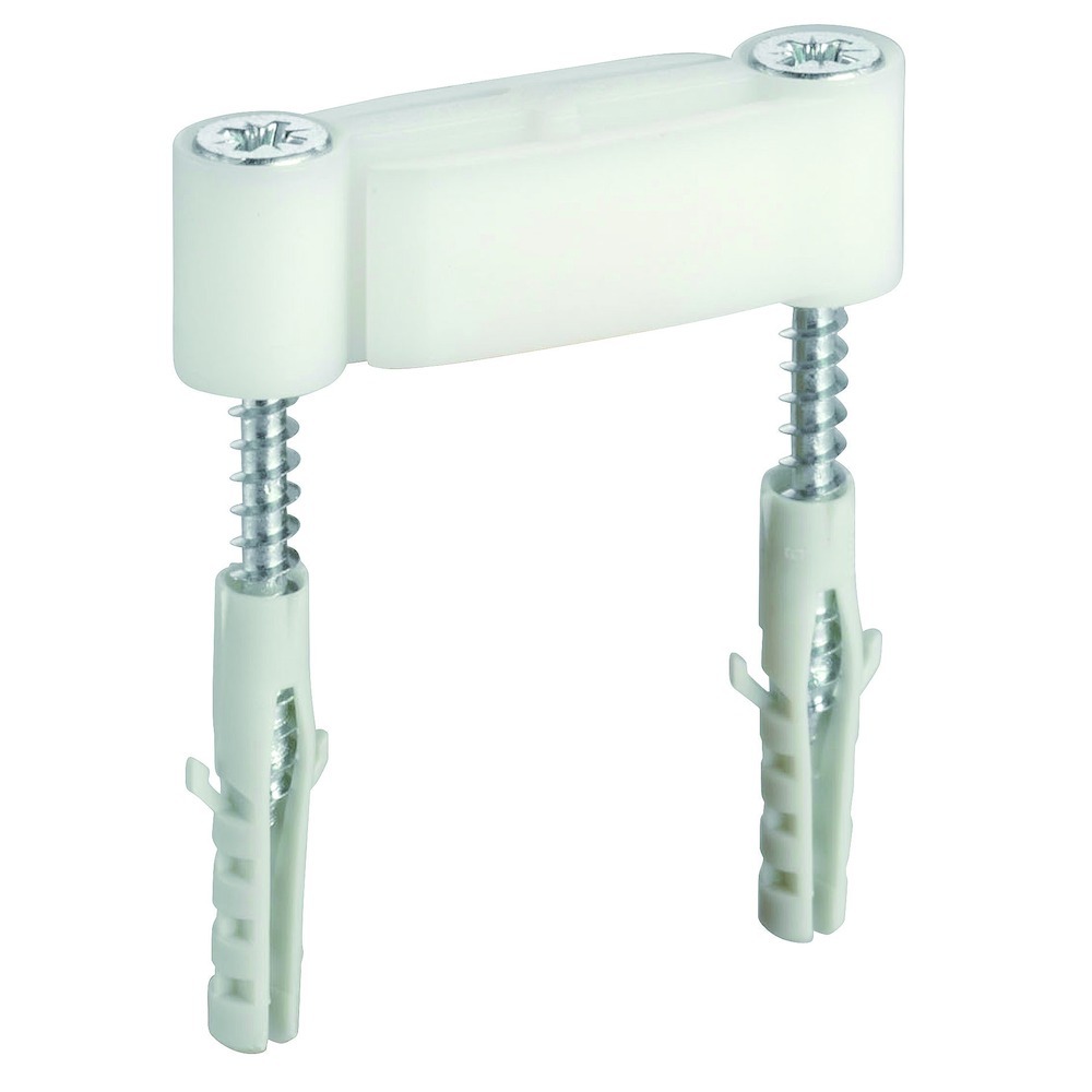 OT-Führungsgleiter, SmartGuide H, 216 S,B 13,6mm,H 14,6mm, KF, weiß unbehandelt