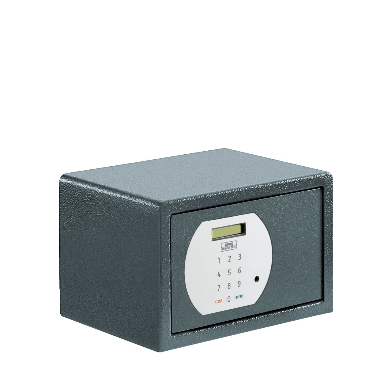 Burg Wächter Hoteltresor Pure-Safe PS 130 E KA 4 40,3l Elektronikschloss Anthrazit