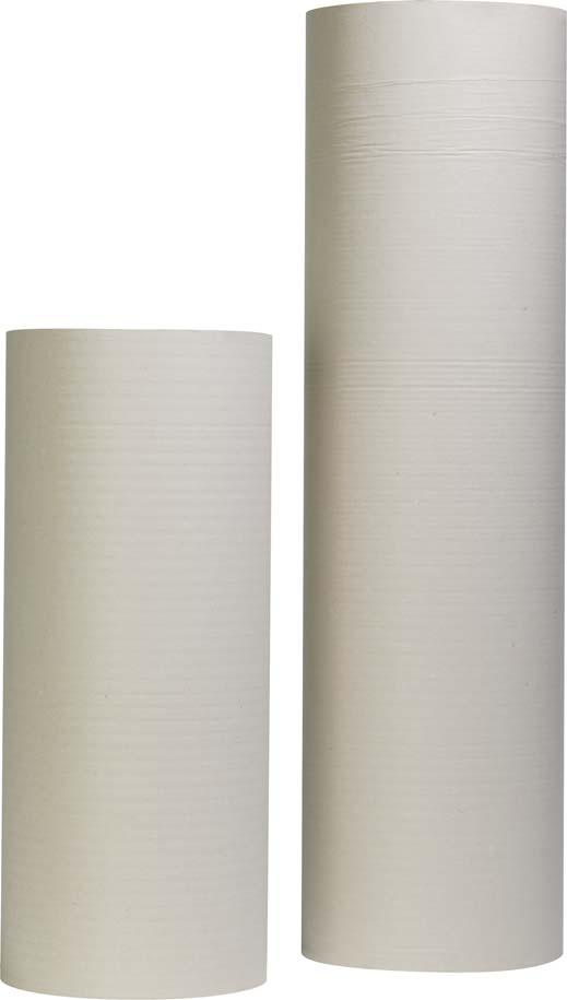 Packpapier, Rollenware, Schrenzpapier