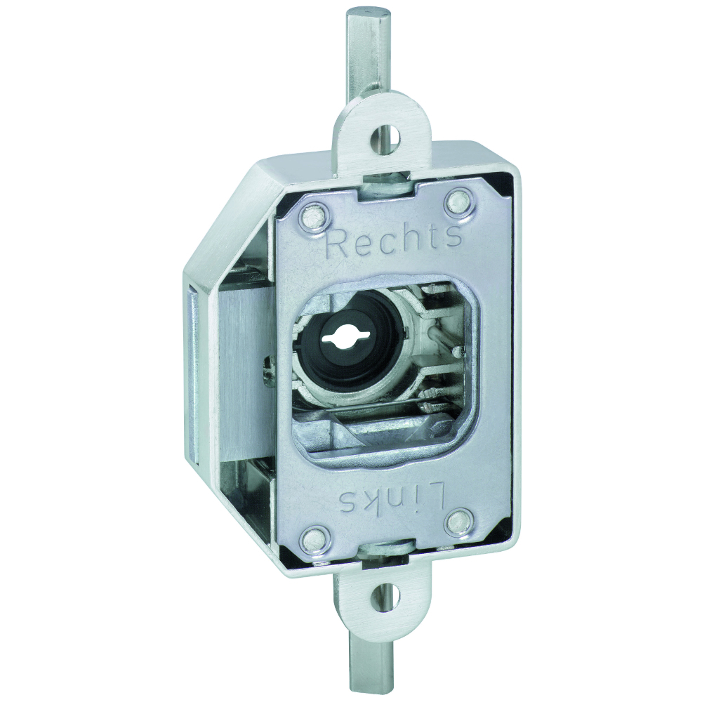 Produktbild Junie ASS Drehstangenschloss 7581  25 mm o. Einsatz, o. Stangen