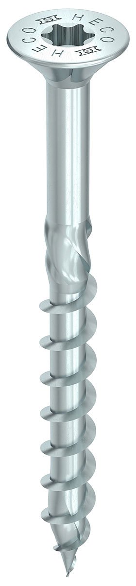 HECO TOPIX-plus Senkkopf HECO-Drive TG A3K 6,0x180mm (100)