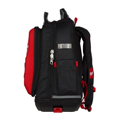 Milwaukee PACKOUT Rucksack 4932471131 1680 DEN Ballistic-Nylon 48 Taschen