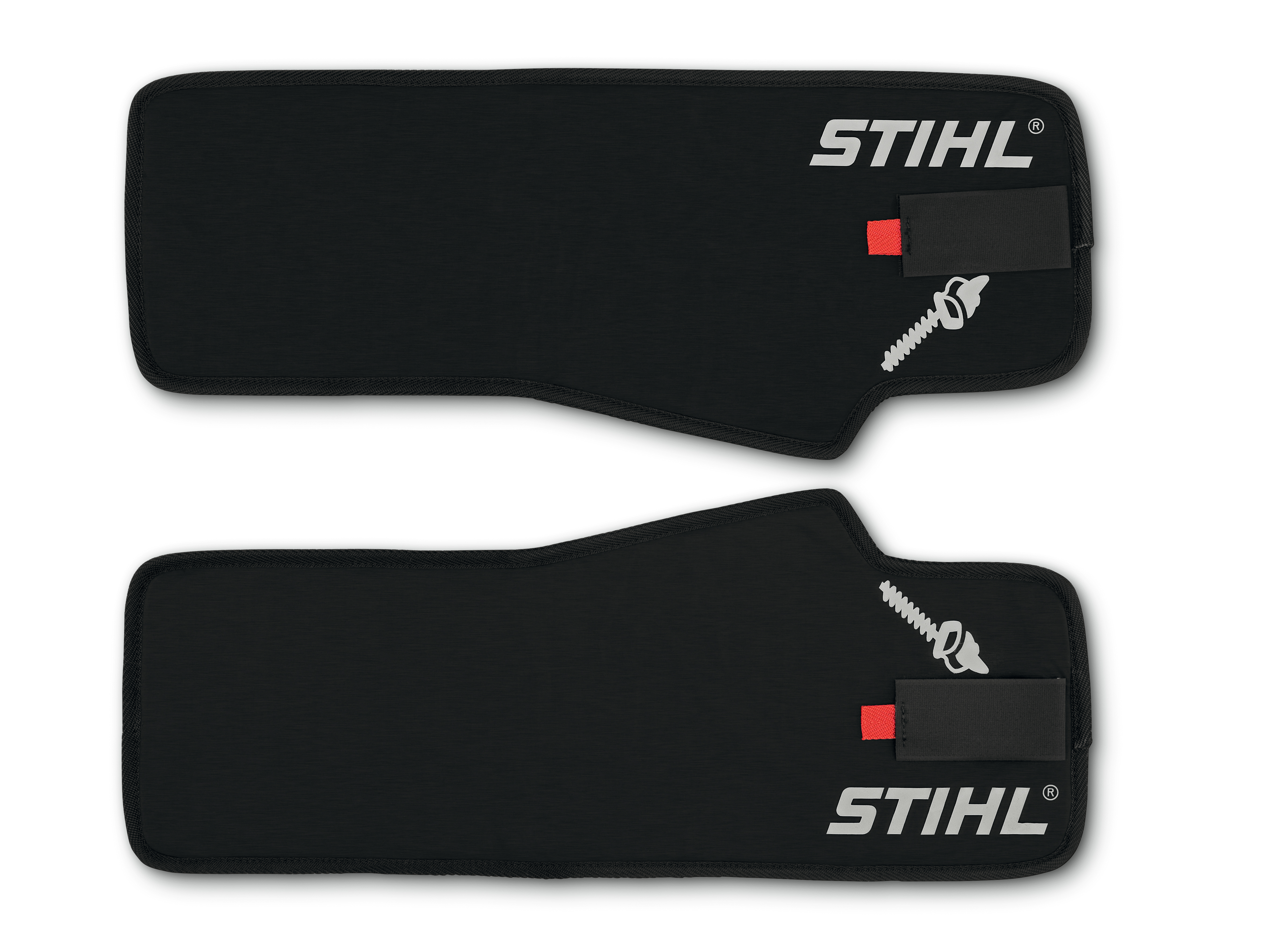 Stihl HS-Beinschutz 65 cm schwarz